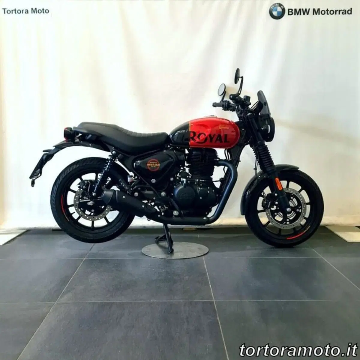 Royal Enfield HNTR 350 (2022 - 26) (2)