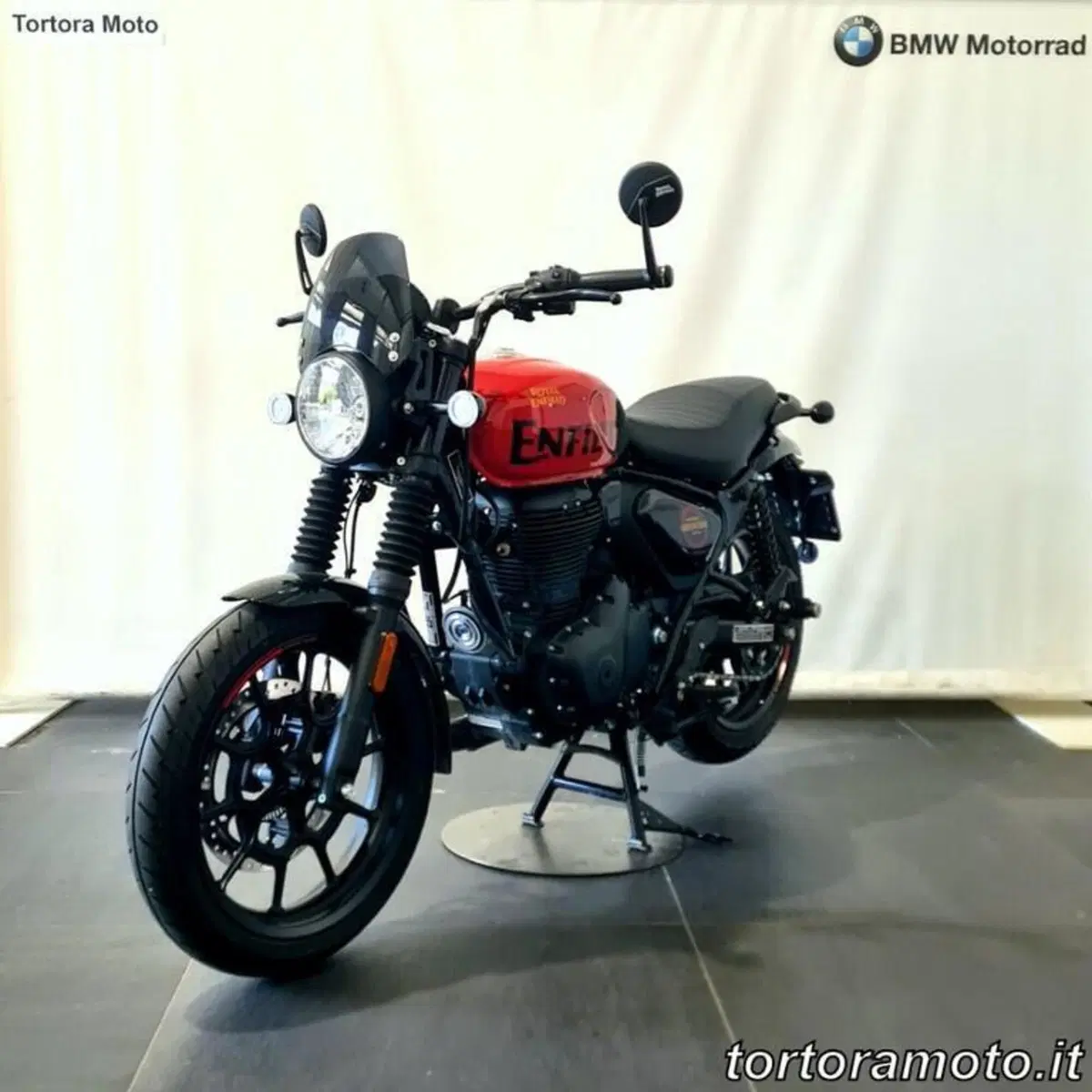 Royal Enfield HNTR 350 (2022 - 26) (3)
