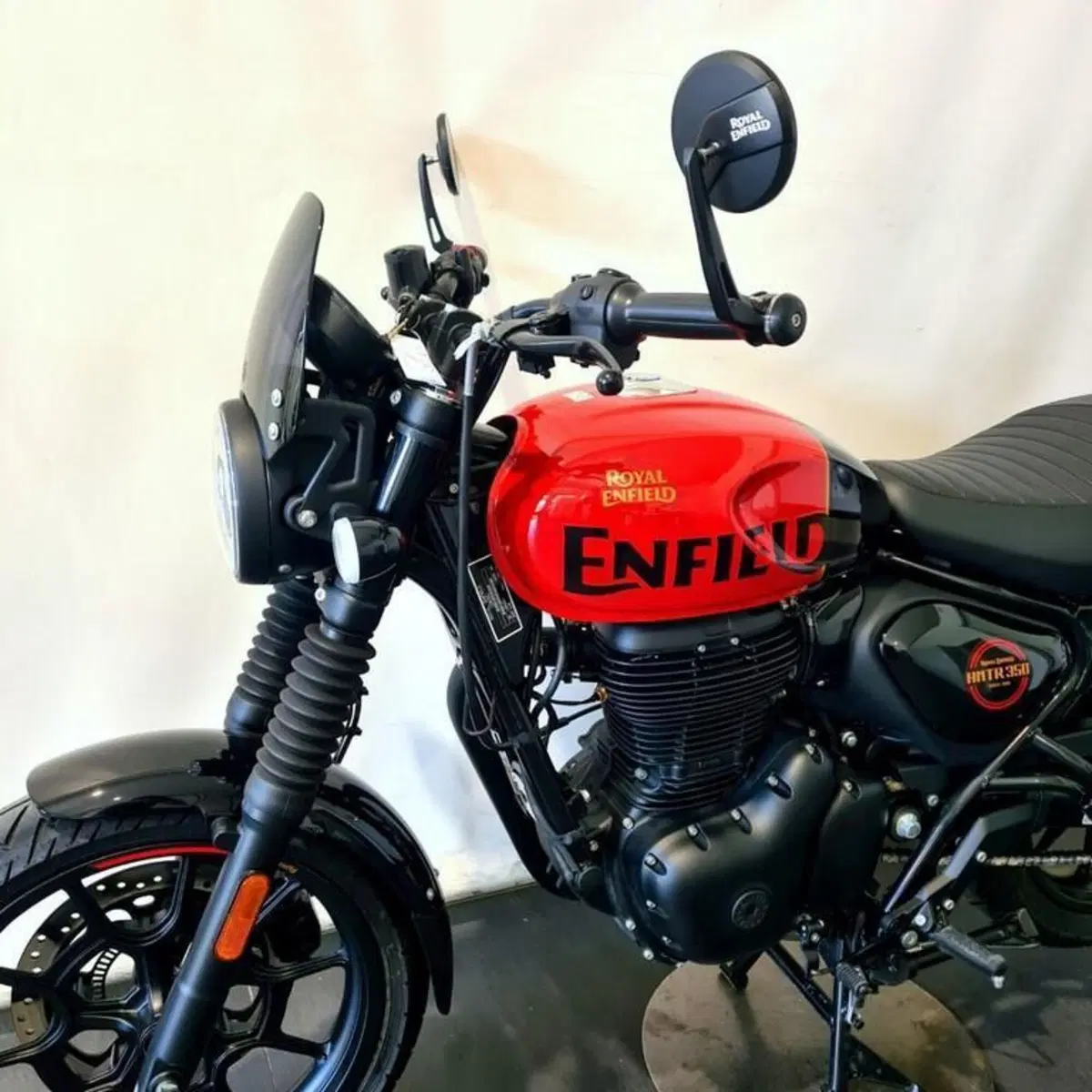 Royal Enfield HNTR 350 (2022 - 26) (8)