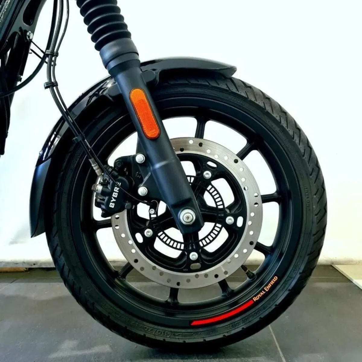 Royal Enfield HNTR 350 (2022 - 26) (15)