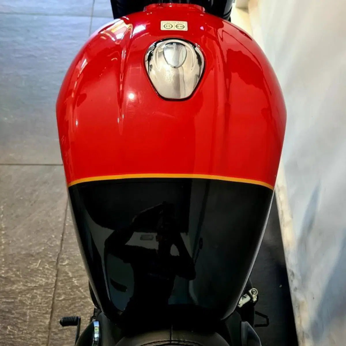 Royal Enfield HNTR 350 (2022 - 26) (6)