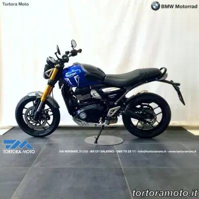 Triumph Speed 400 (2024 - 26) usata