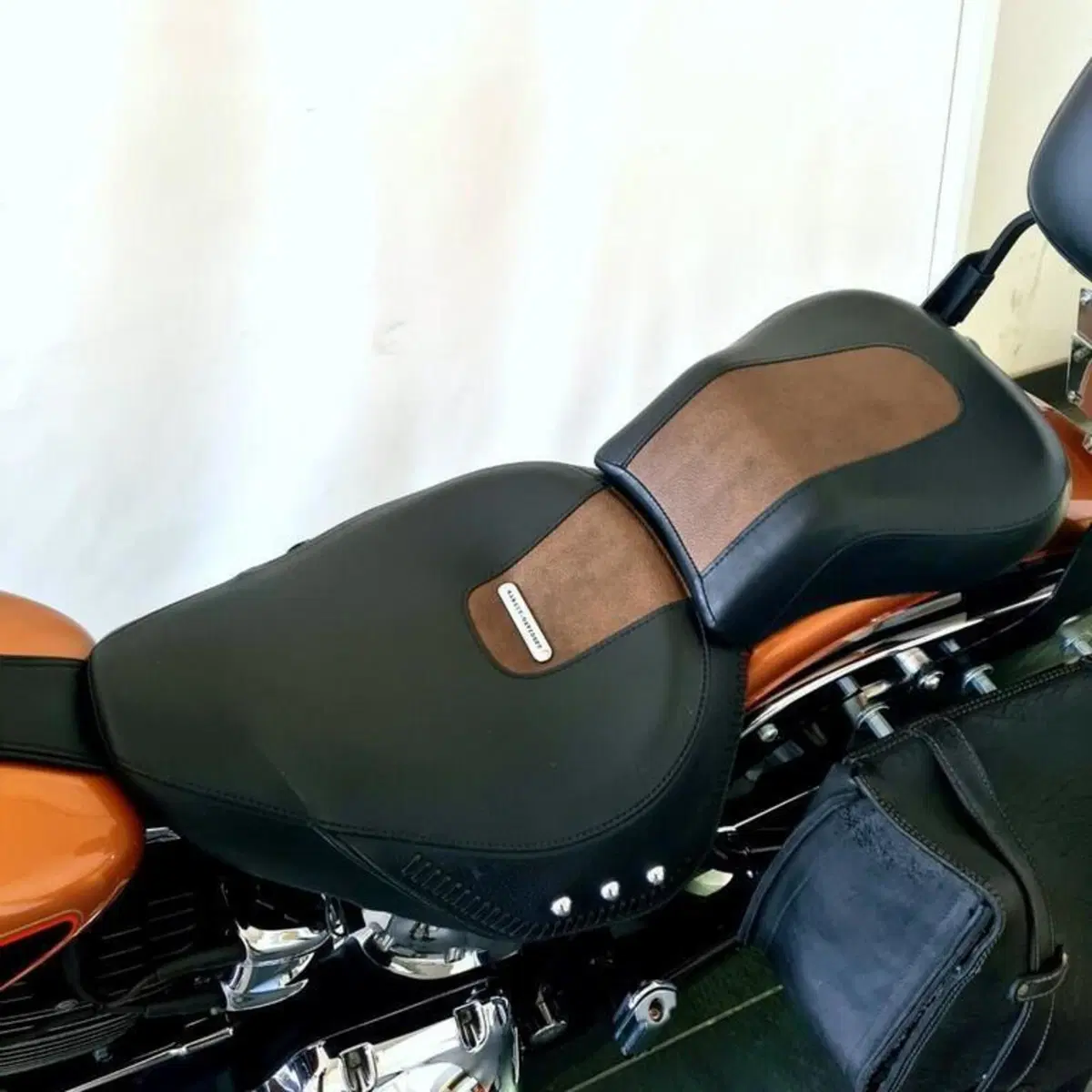 Harley-Davidson 1584 Fat Boy (2006 - 07) - FLSTF (13)
