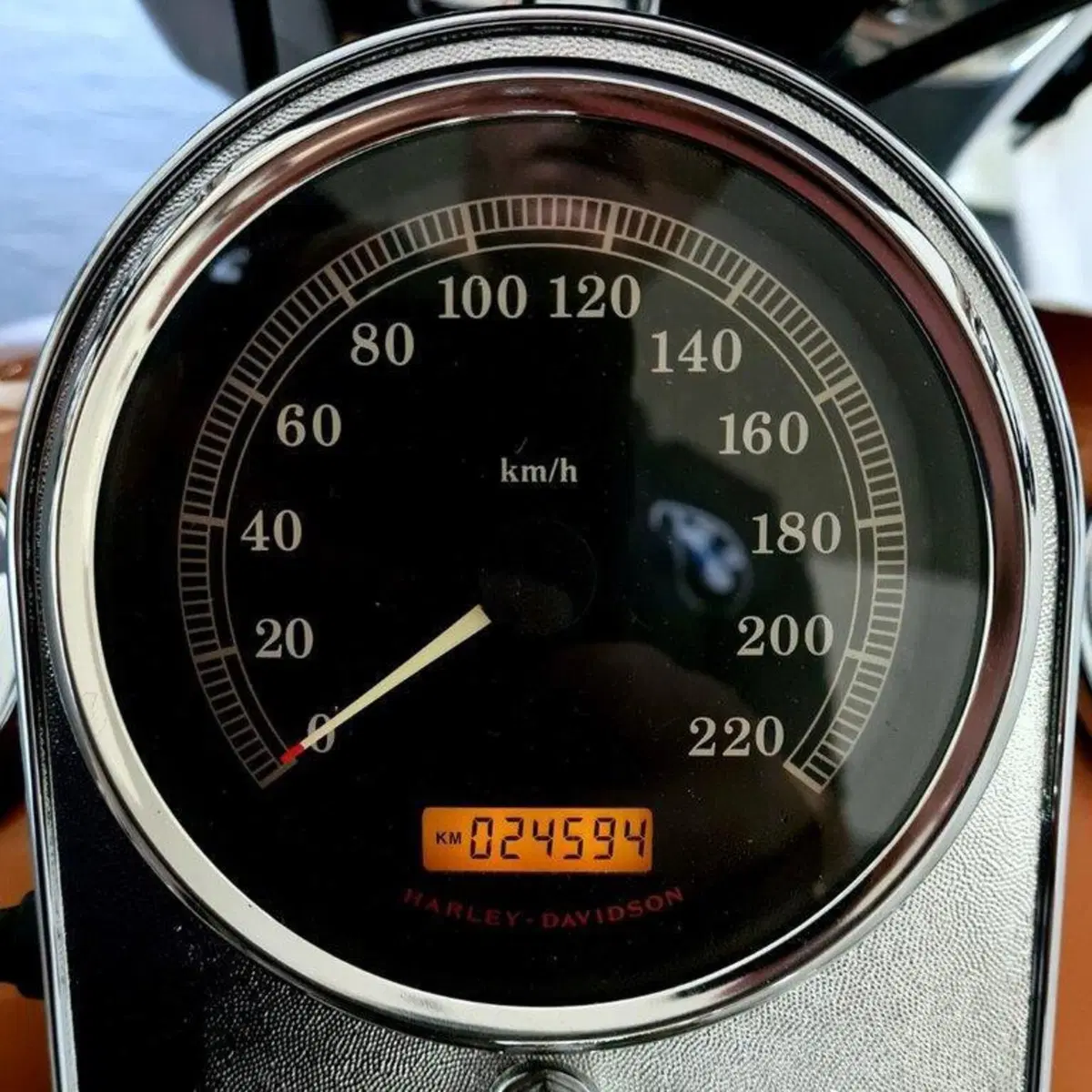 Harley-Davidson 1584 Fat Boy (2006 - 07) - FLSTF (6)