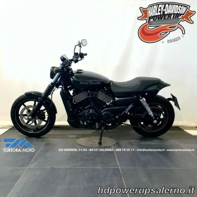 Harley-Davidson 750 Street (2017 - 20) - XG 750 usata