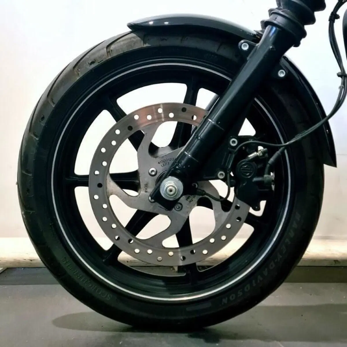 Harley-Davidson 750 Street (2017 - 20) - XG 750 (7)