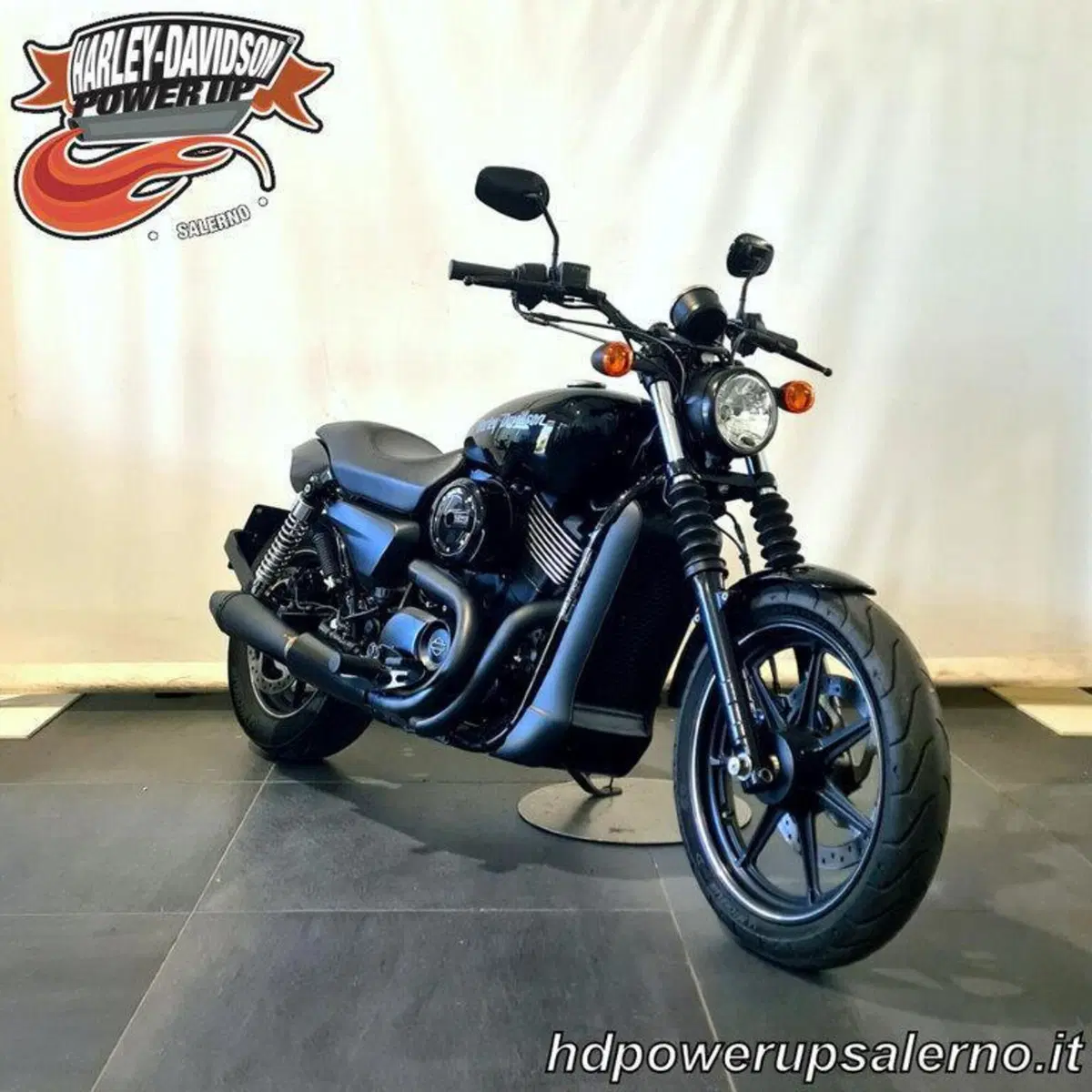 Harley-Davidson 750 Street (2017 - 20) - XG 750 (4)