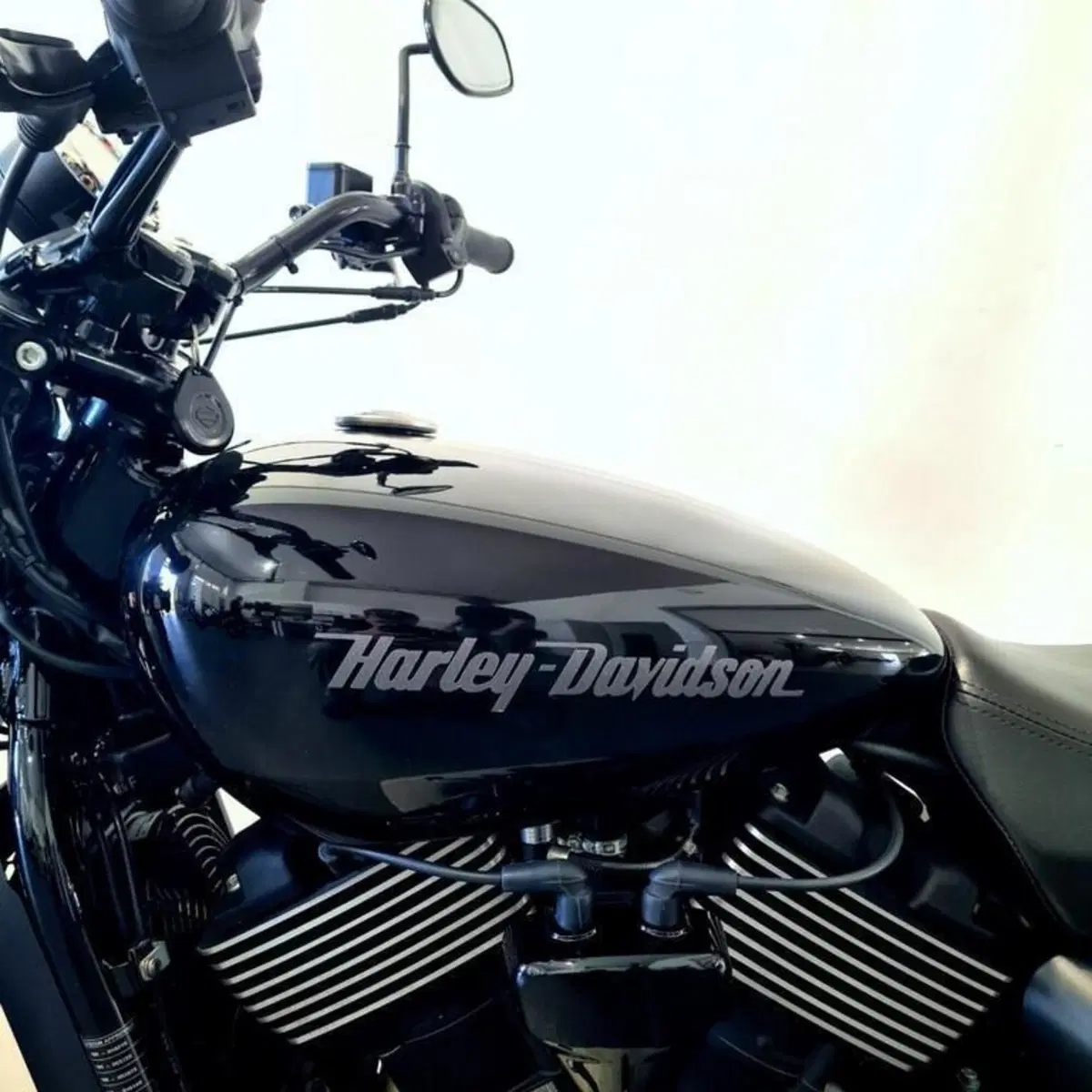Harley-Davidson 750 Street (2017 - 20) - XG 750 (10)