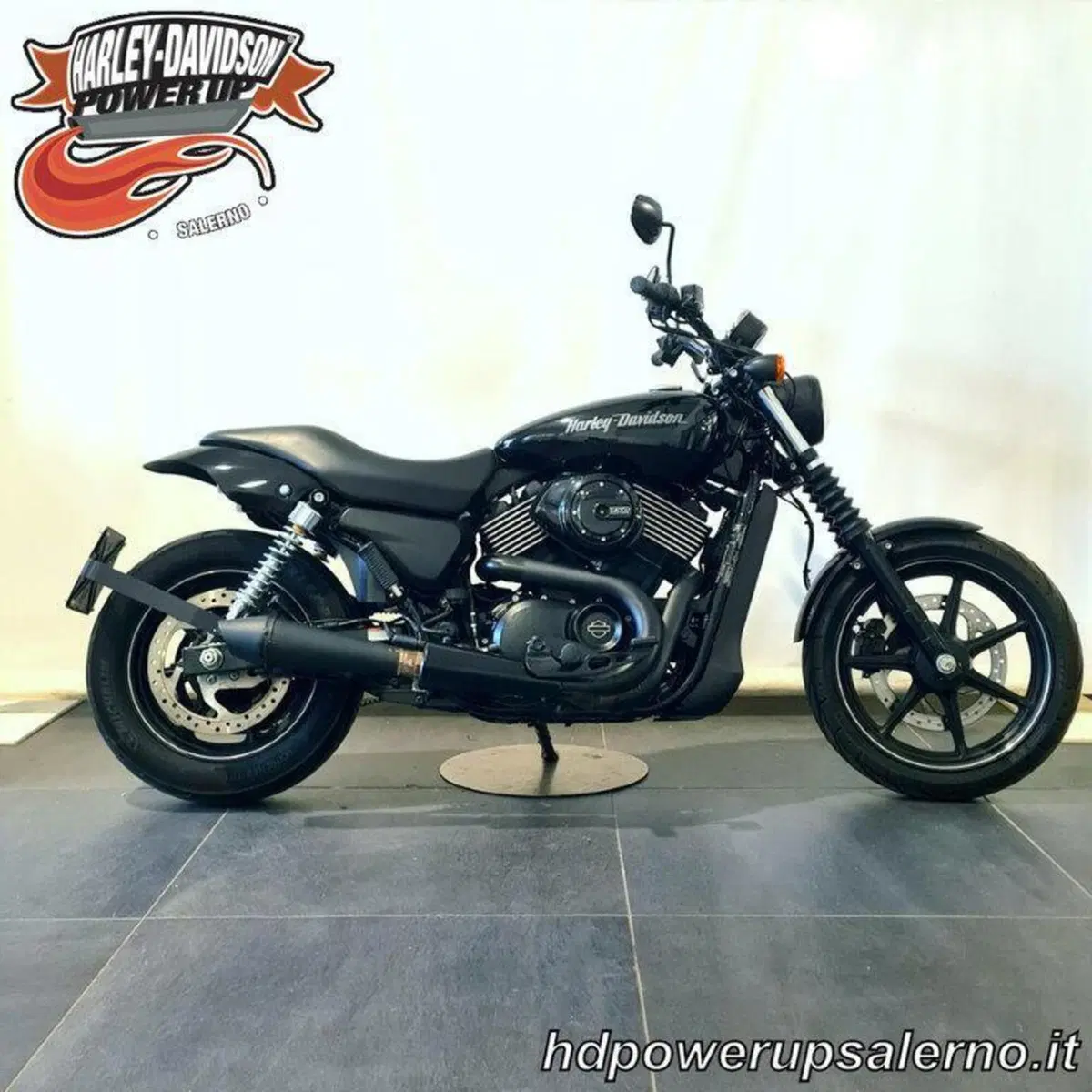 Harley-Davidson 750 Street (2017 - 20) - XG 750 (2)