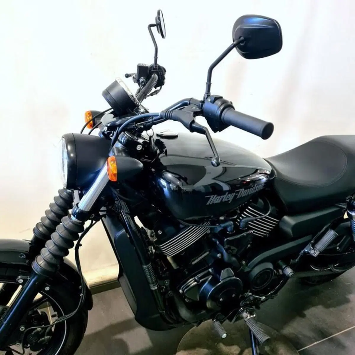 Harley-Davidson 750 Street (2017 - 20) - XG 750 (8)