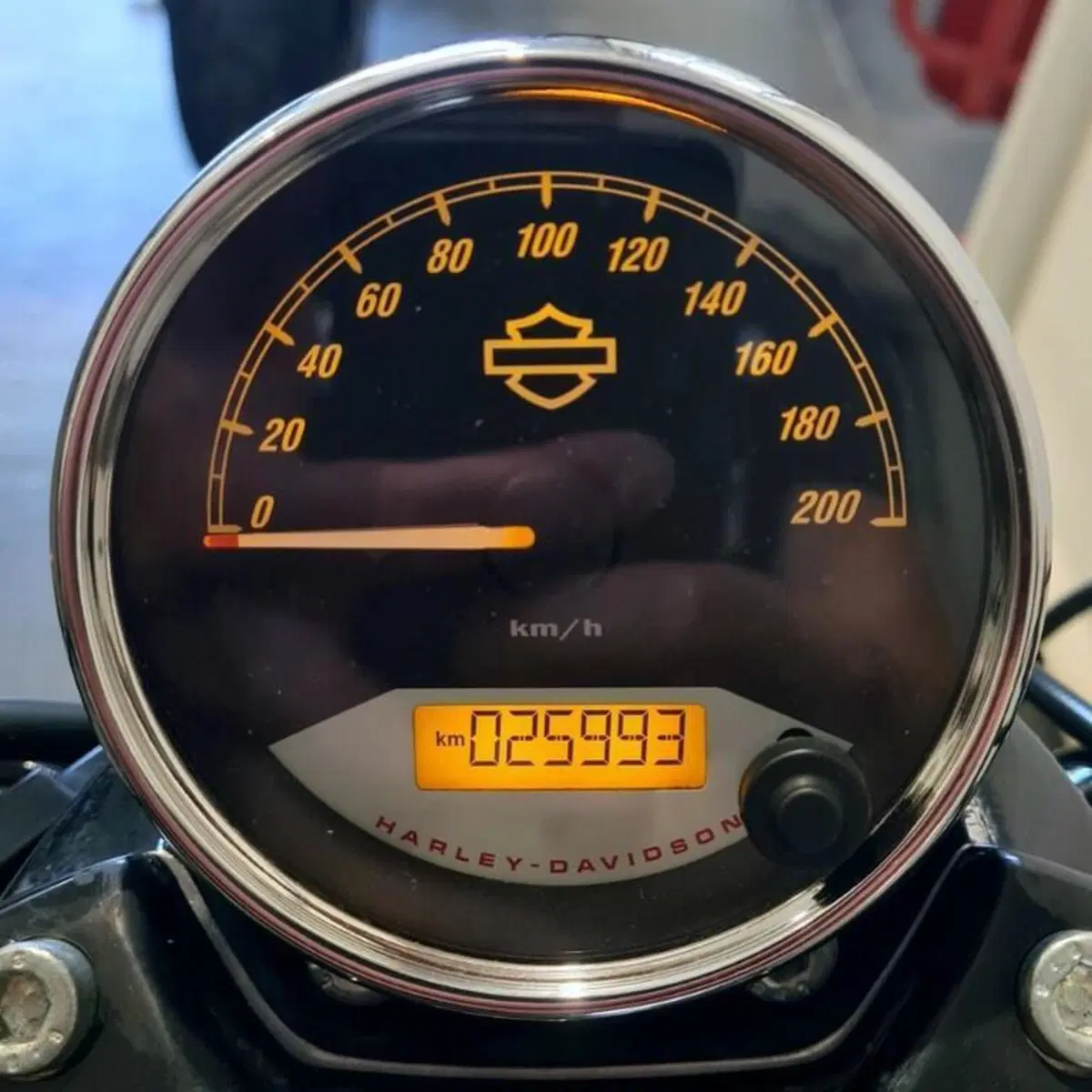 Harley-Davidson 750 Street (2017 - 20) - XG 750 (5)