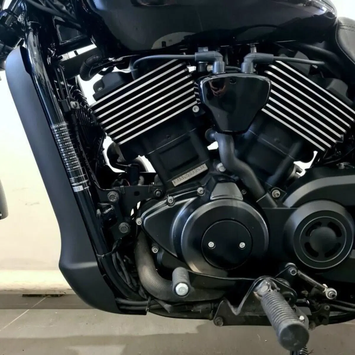 Harley-Davidson 750 Street (2017 - 20) - XG 750 (11)