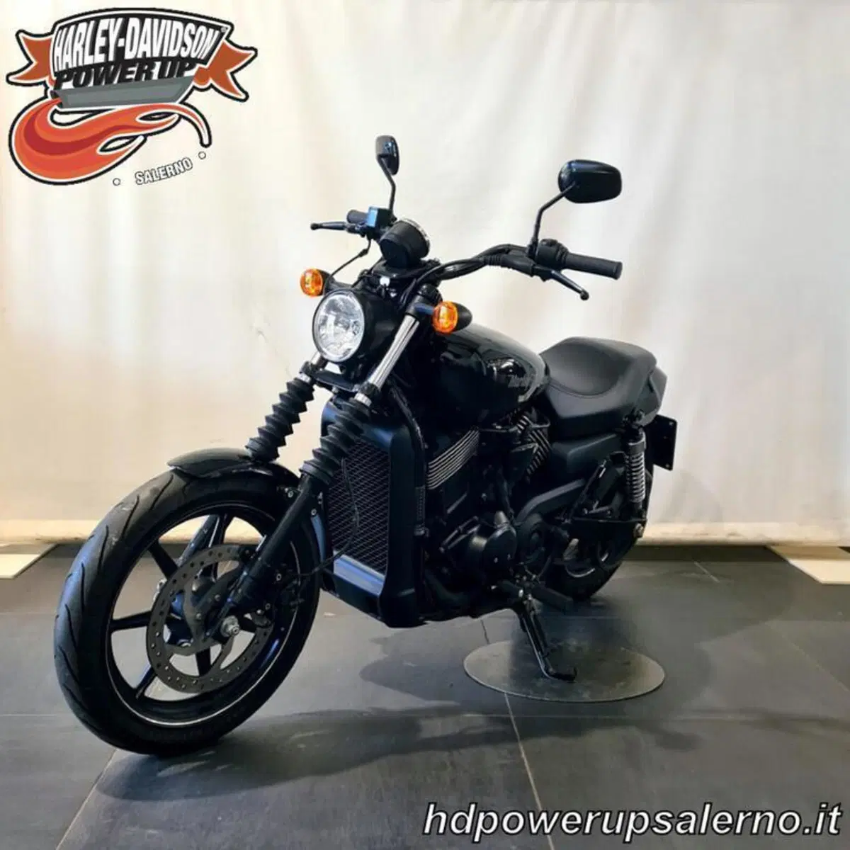 Harley-Davidson 750 Street (2017 - 20) - XG 750 (3)