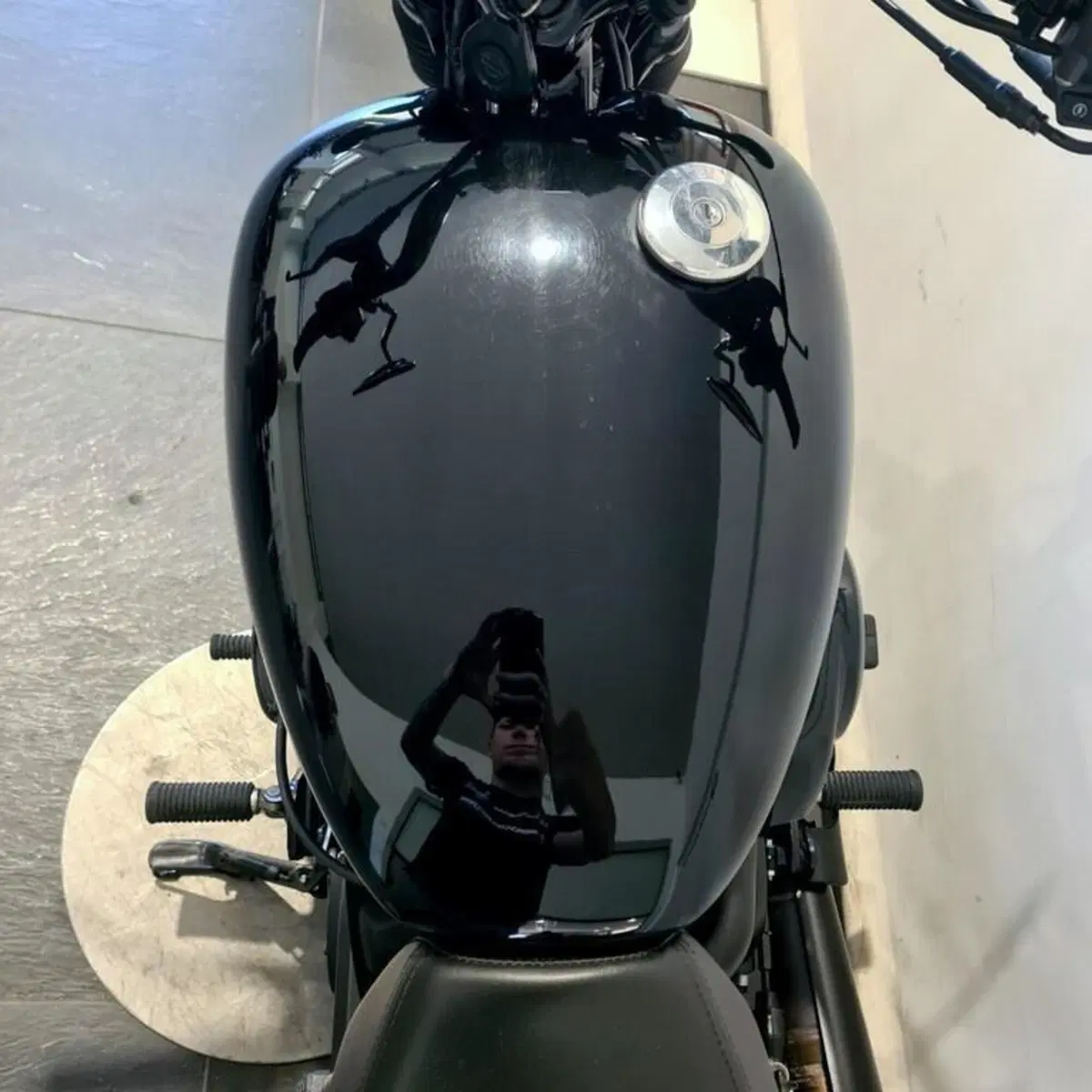 Harley-Davidson 750 Street (2017 - 20) - XG 750 (6)