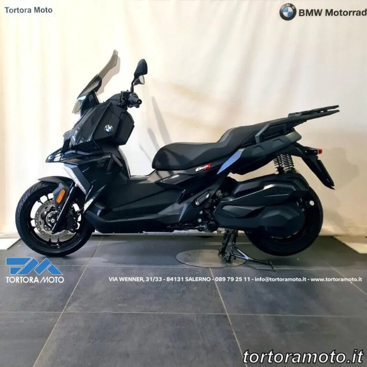 Bmw C 400 X (2025 - 26)