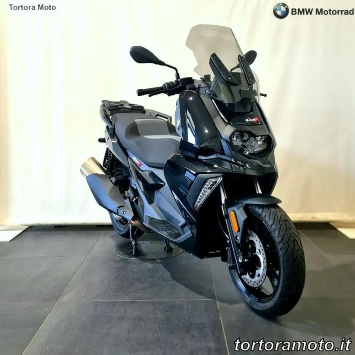 Bmw C 400 X (2025 - 26) (4)
