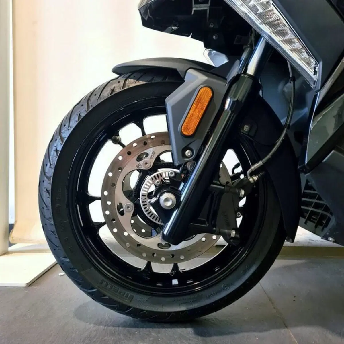 Bmw C 400 X (2025 - 26) (7)