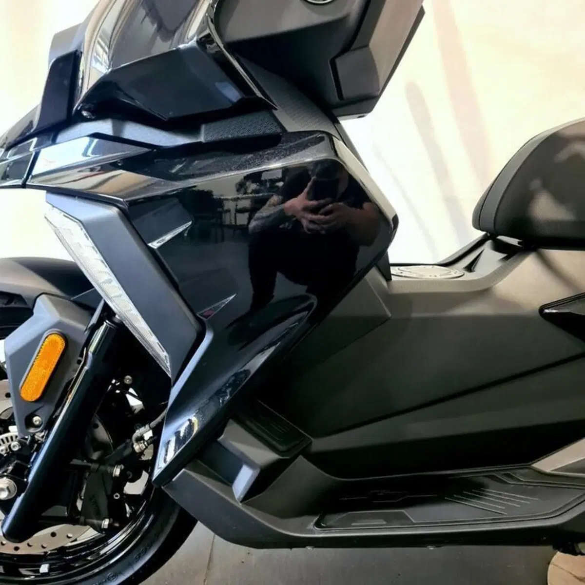 Bmw C 400 X (2025 - 26) (10)