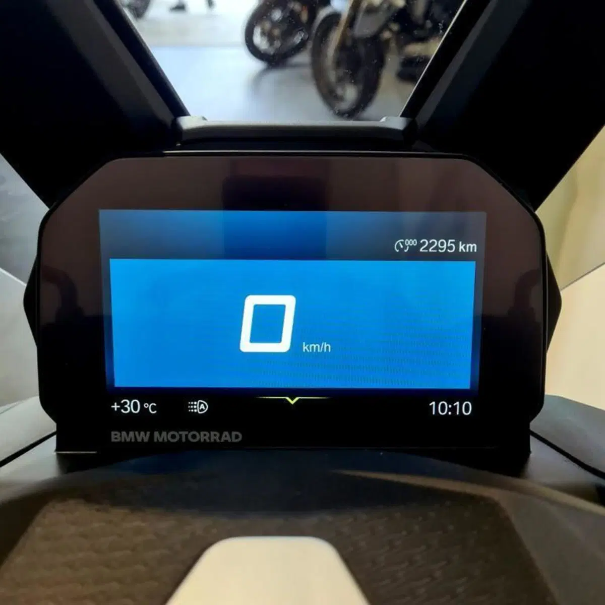 Bmw C 400 X (2025 - 26) (5)