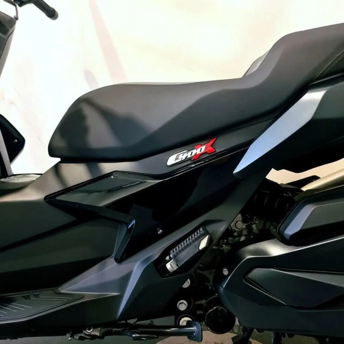 Bmw C 400 X (2025 - 26) (11)