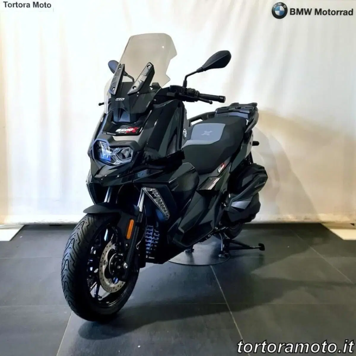 Bmw C 400 X (2025 - 26) (3)