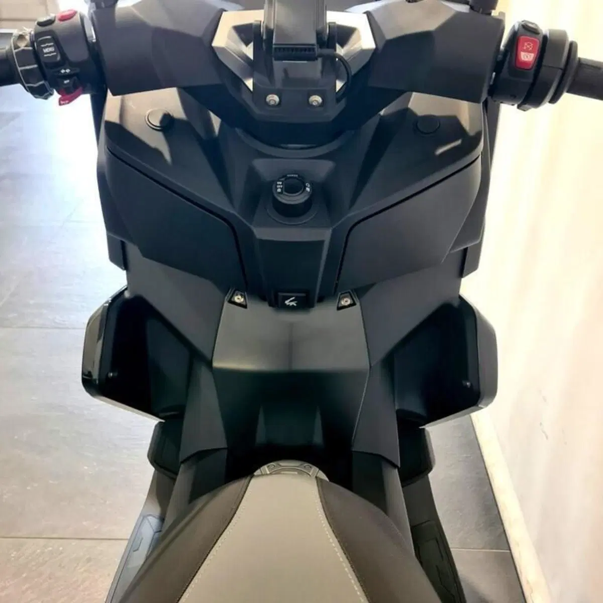 Bmw C 400 X (2025 - 26) (6)
