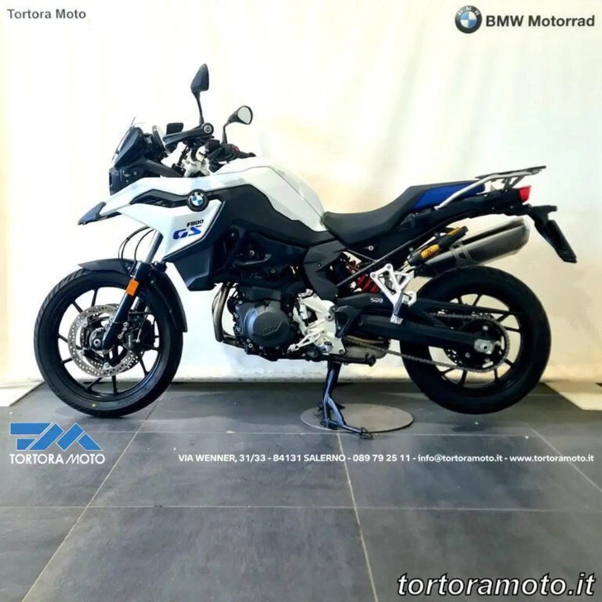 Bmw F 800 GS (2024 - 26)