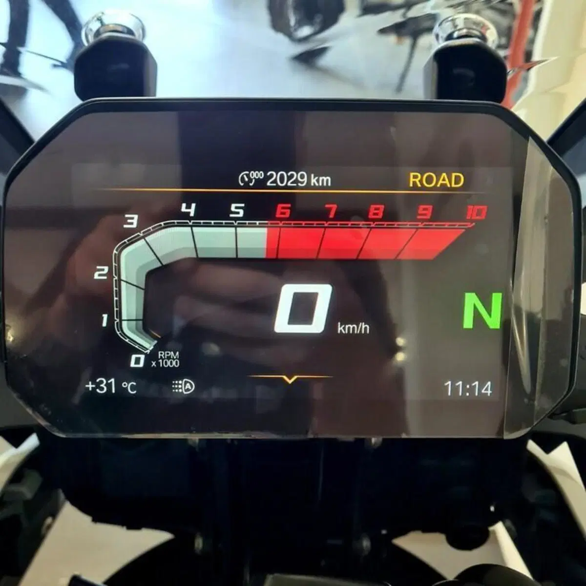Bmw F 800 GS (2024 - 26) (5)