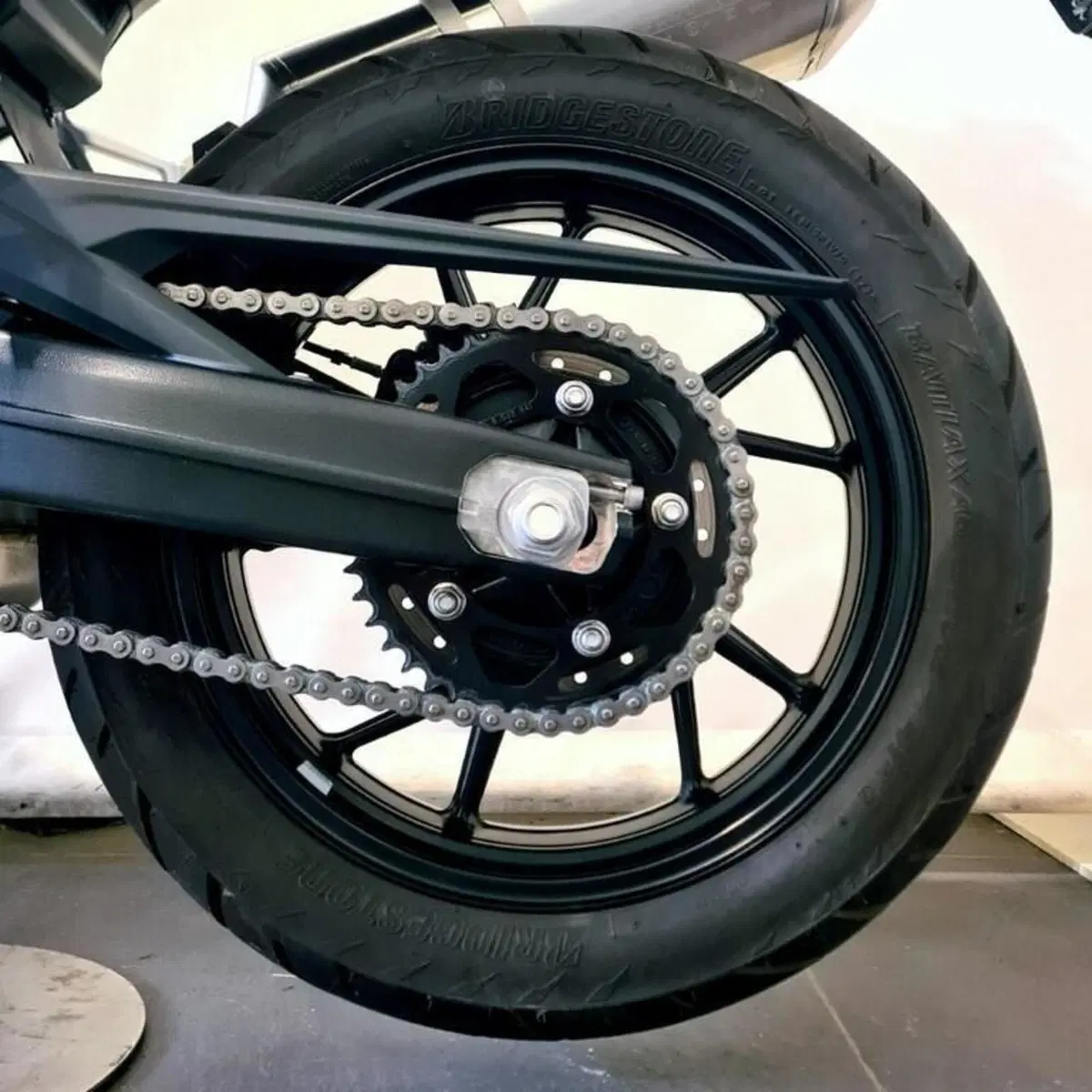 Bmw F 800 GS (2024 - 26) (14)