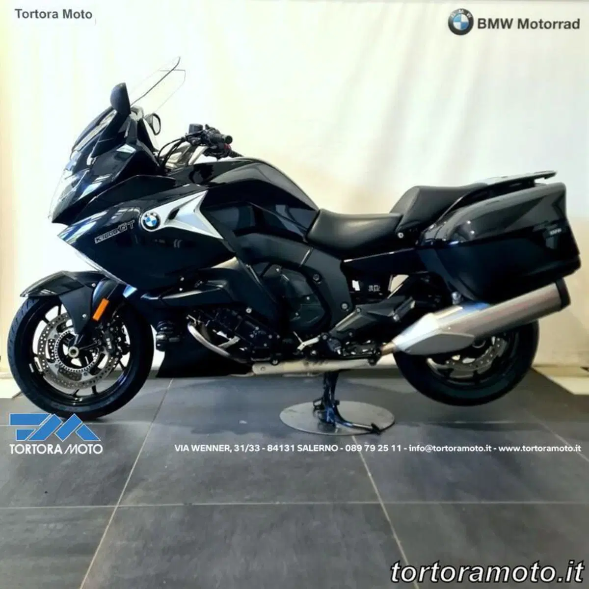 Bmw K 1600 GT (2022 - 27)