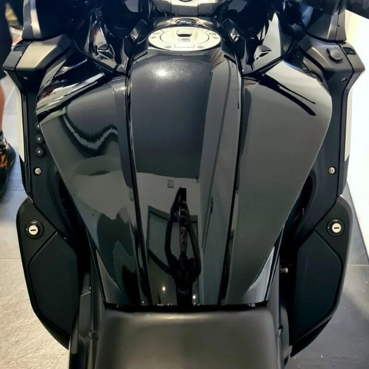 Bmw K 1600 GT (2022 - 27) (6)