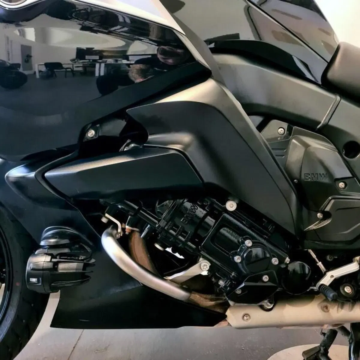 Bmw K 1600 GT (2022 - 27) (11)