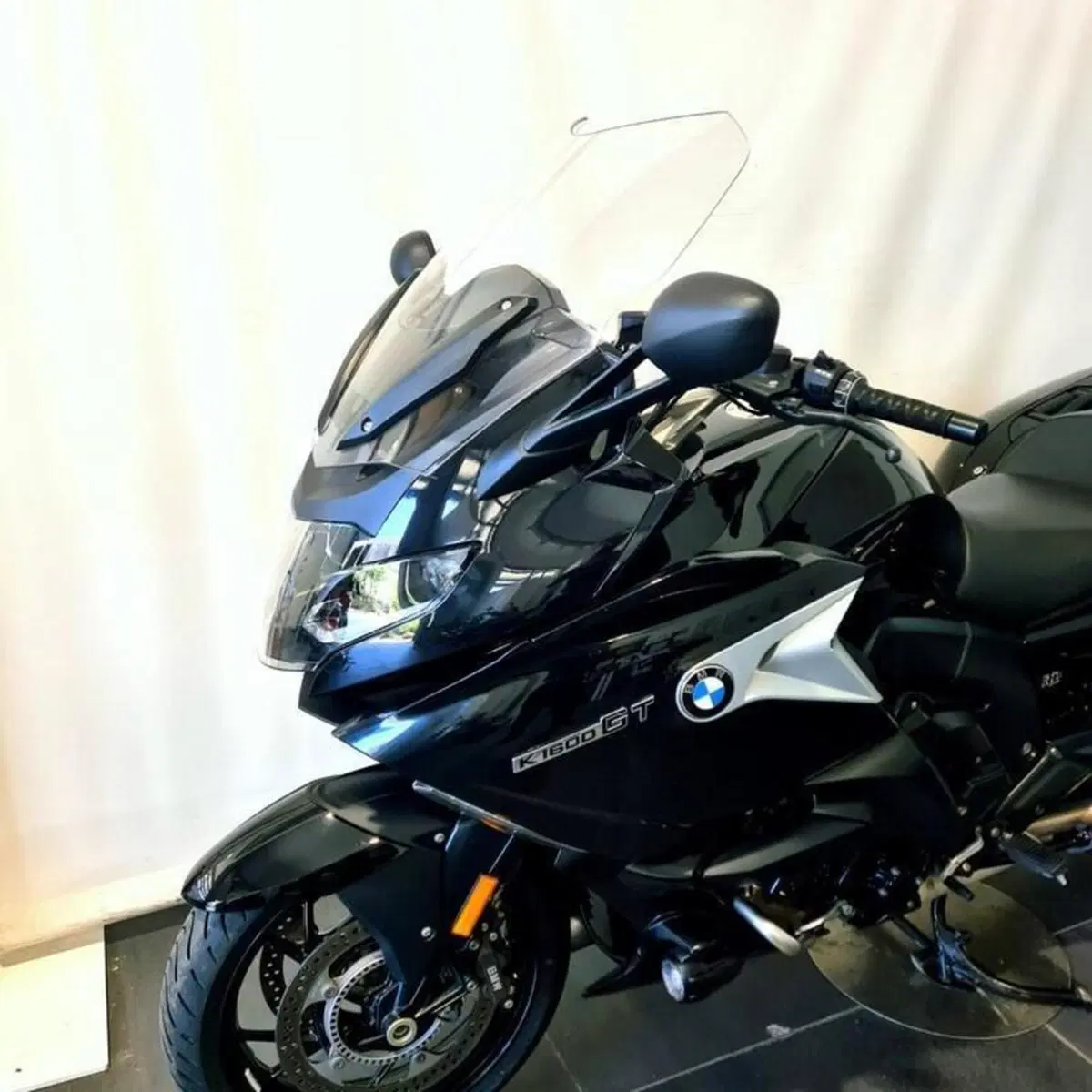 Bmw K 1600 GT (2022 - 27) (9)