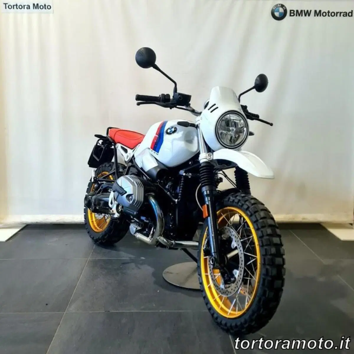 Bmw R nineT Urban GS (2021 - 24) (4)