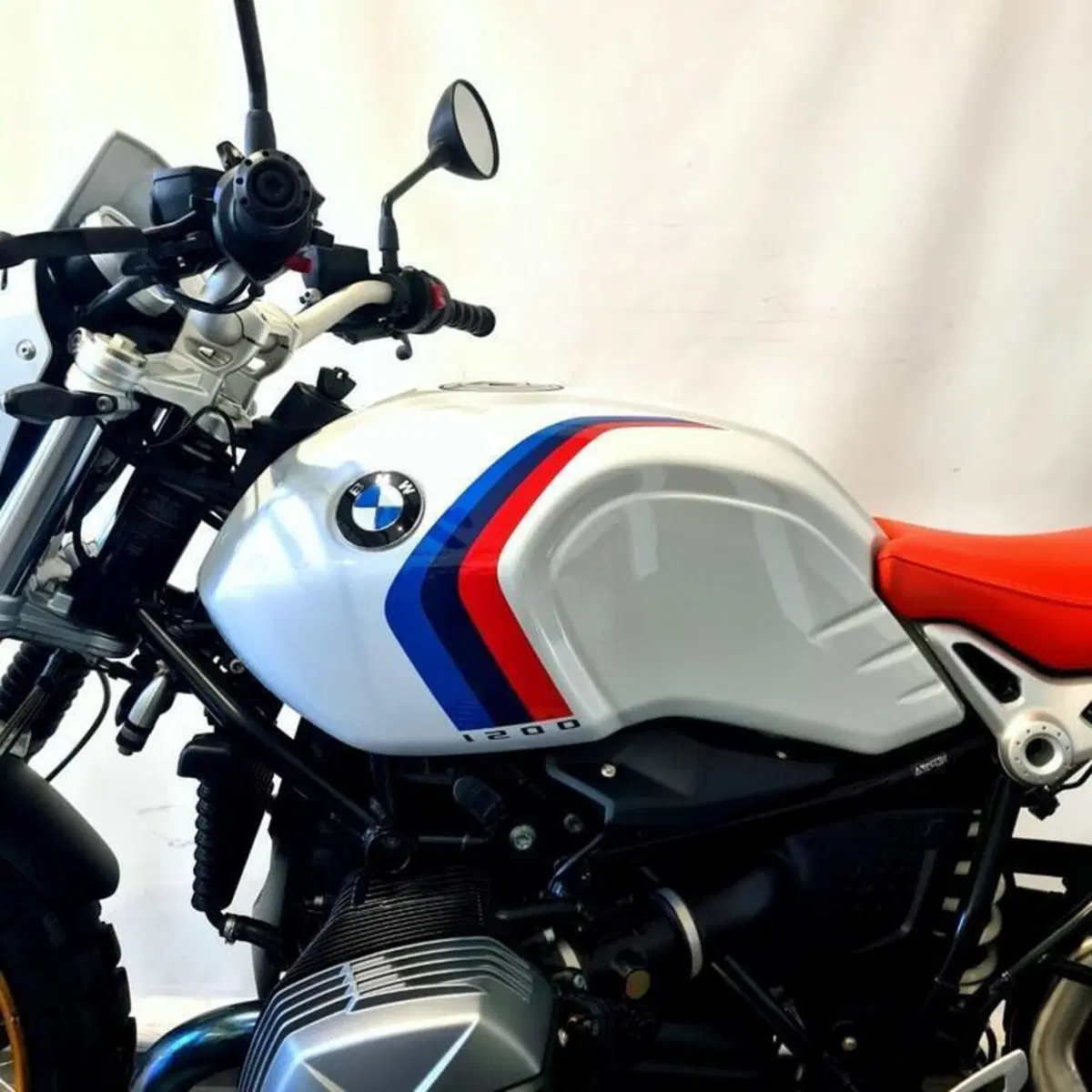 Bmw R nineT Urban GS (2021 - 24) (10)