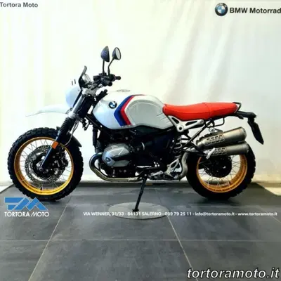 Bmw R nineT Urban GS (2021 - 24) usata