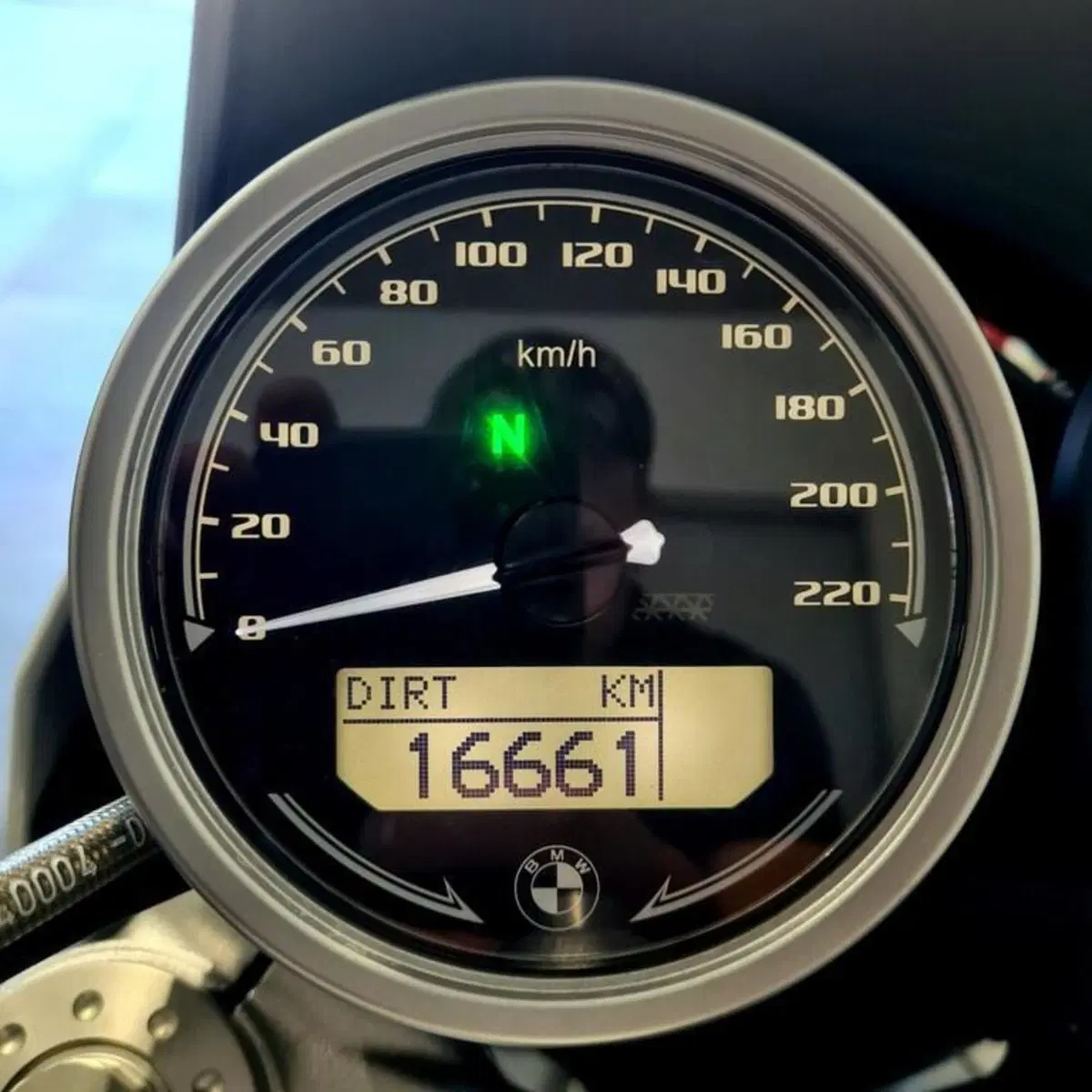 Bmw R nineT Urban GS (2021 - 24) (5)