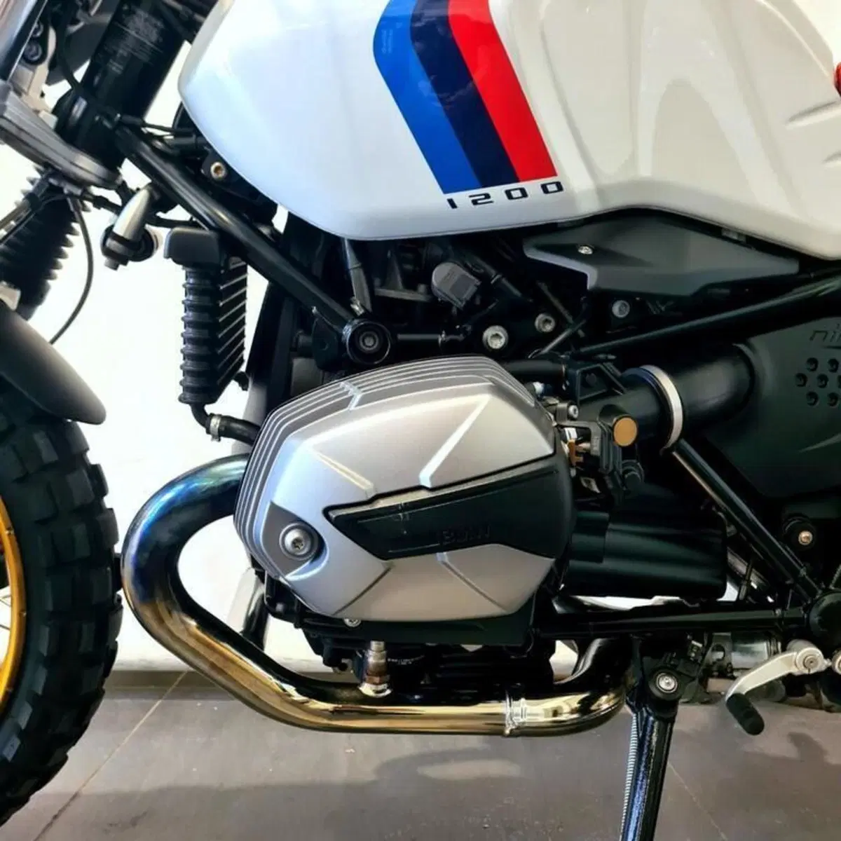 Bmw R nineT Urban GS (2021 - 24) (11)