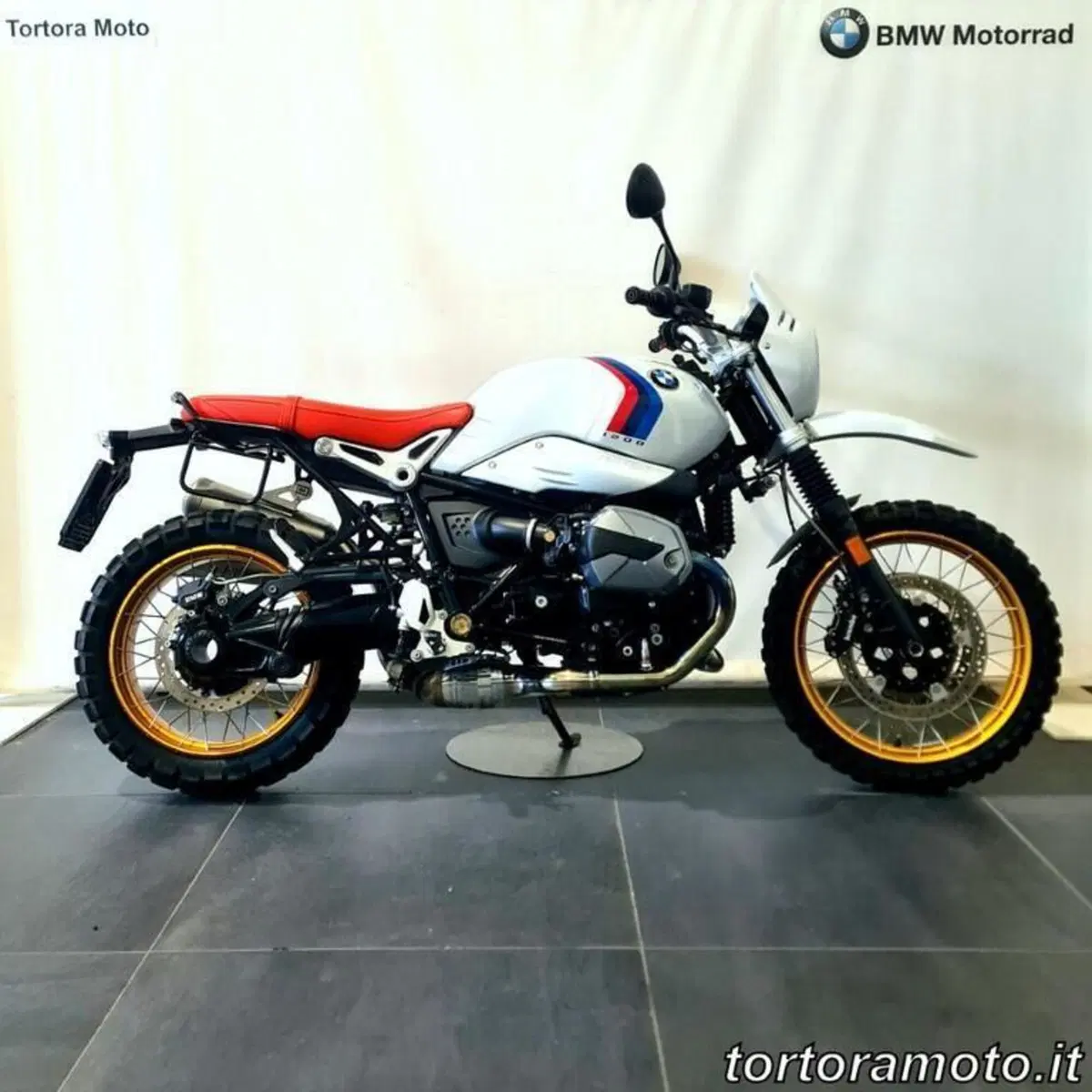 Bmw R nineT Urban GS (2021 - 24) (2)