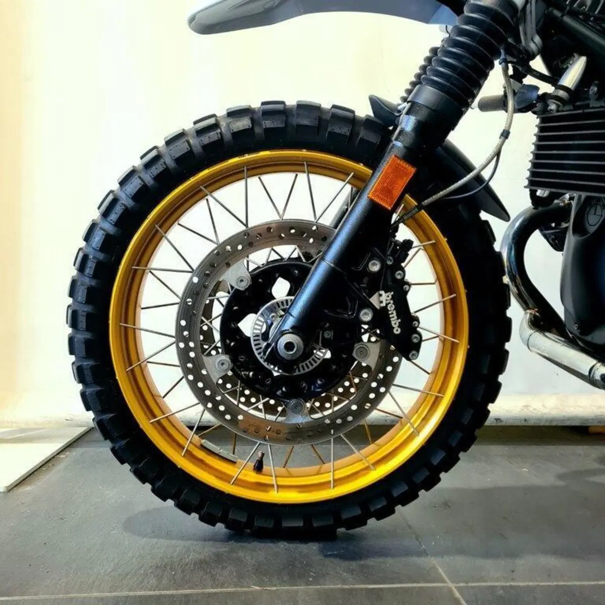 Bmw R nineT Urban GS (2021 - 24) (8)