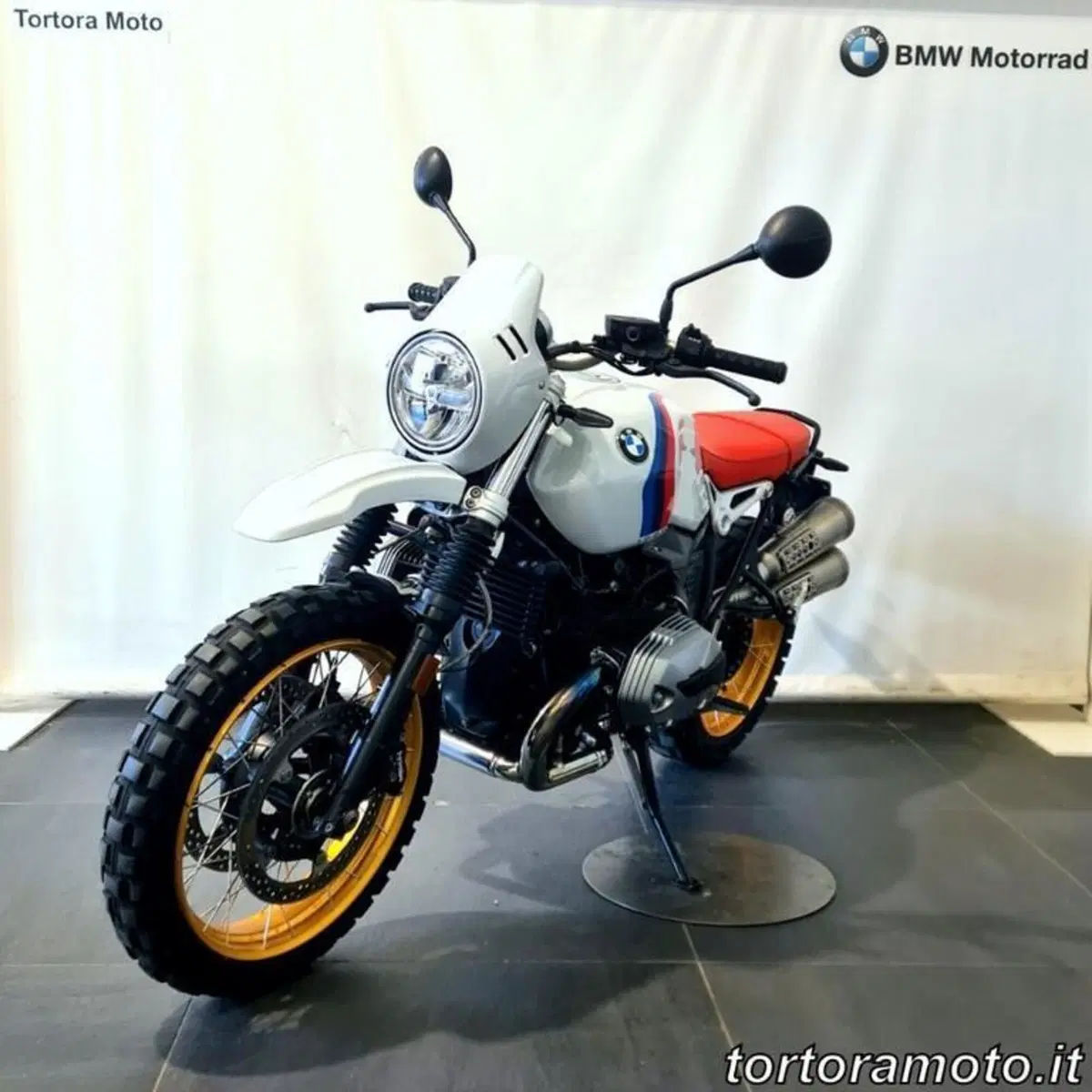 Bmw R nineT Urban GS (2021 - 24) (3)