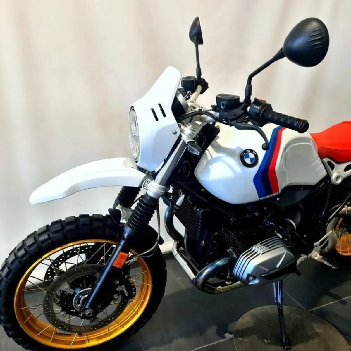 Bmw R nineT Urban GS (2021 - 24) (9)