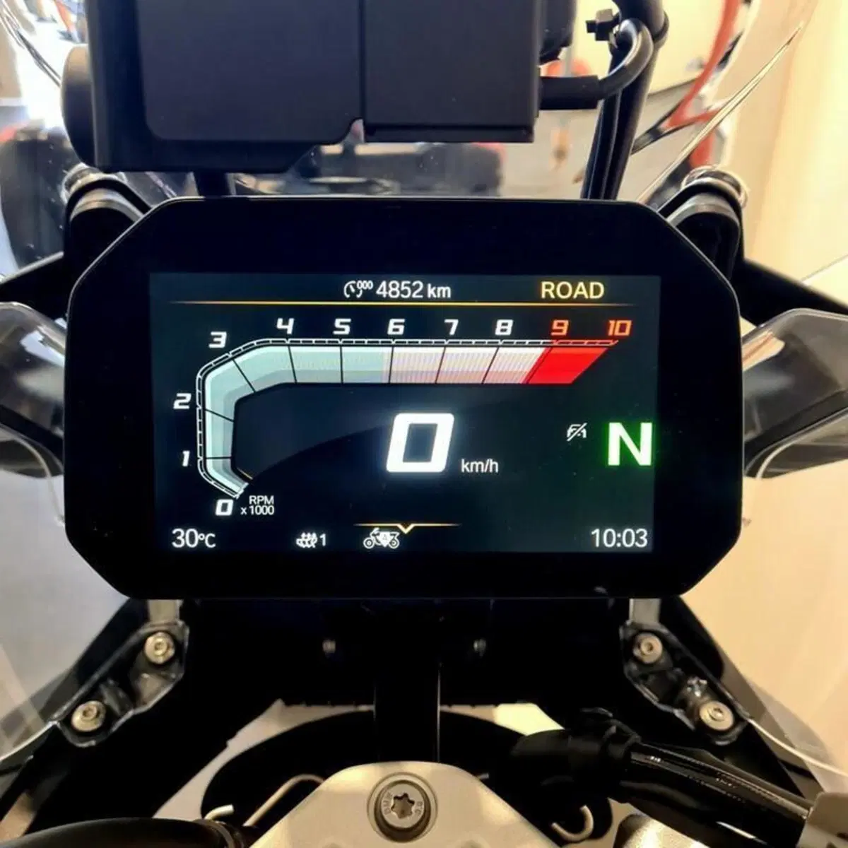 Bmw R 1300 GS Triple Black (2023 - 26) (5)