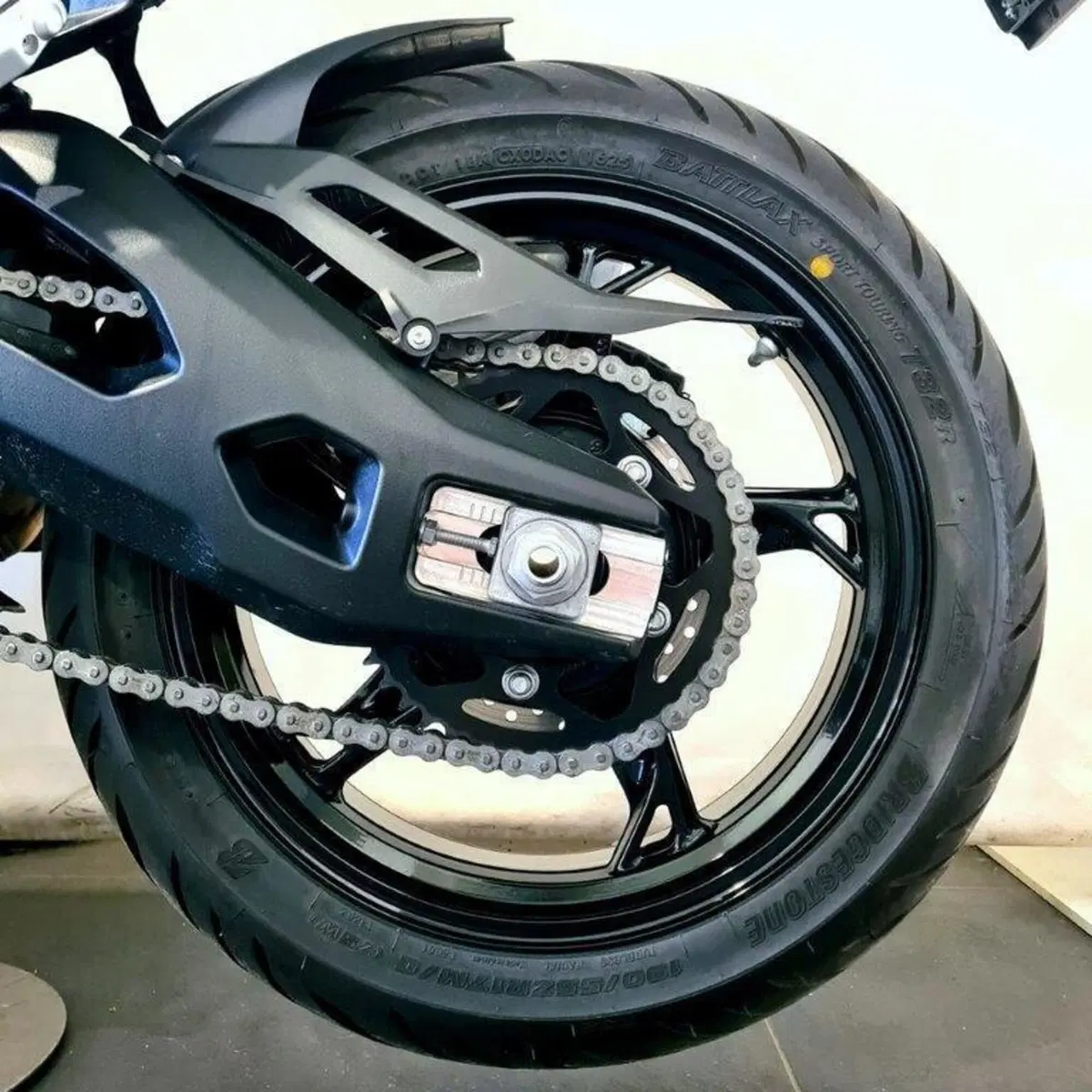 Bmw S 1000 XR (2024 - 26) (8)