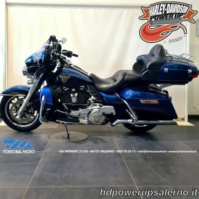 Harley-Davidson 107 Electra Glide Ultra Limited (2017 - 18) - FLHTK usata