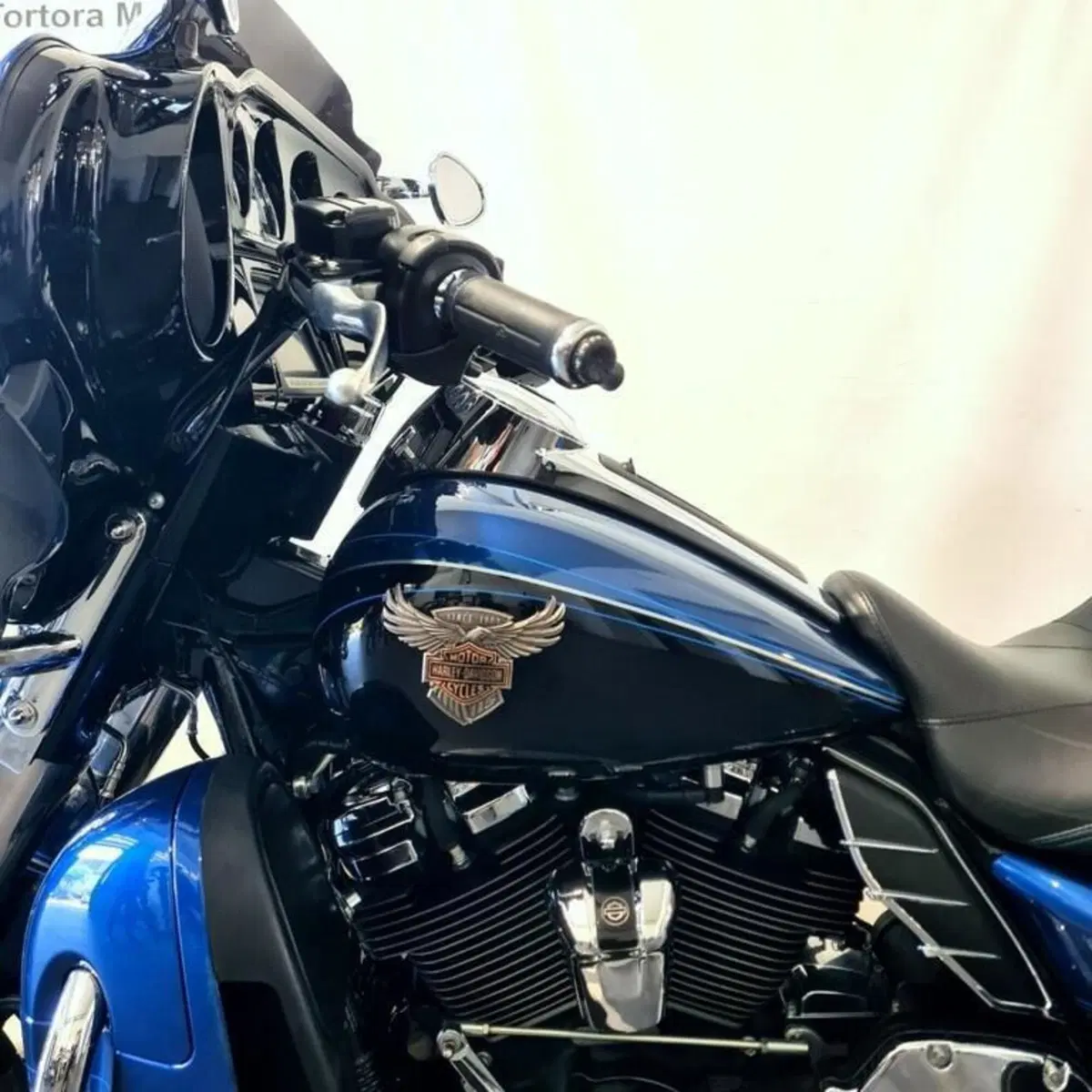 Harley-Davidson 107 Electra Glide Ultra Limited (2017 - 18) - FLHTK (10)