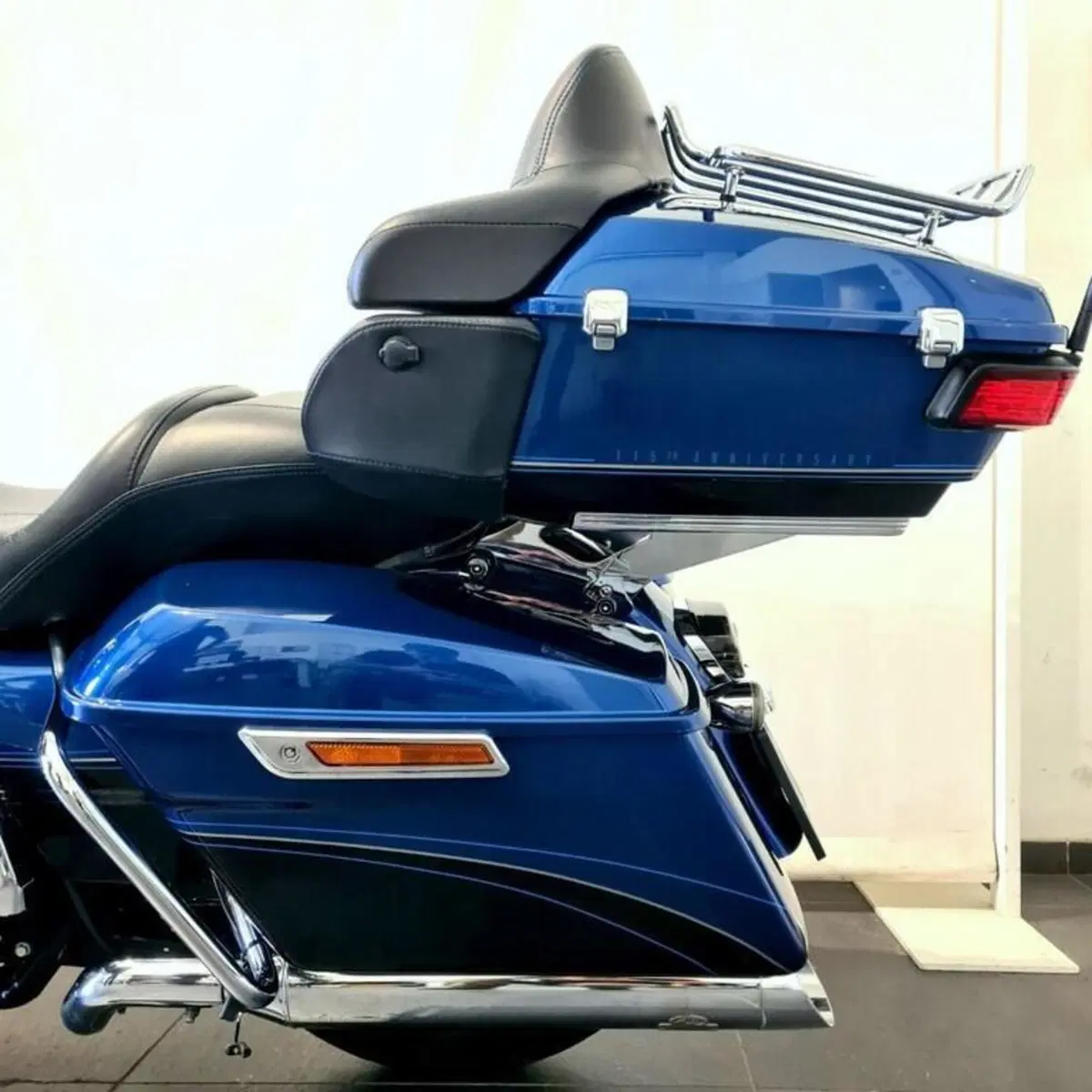 Harley-Davidson 107 Electra Glide Ultra Limited (2017 - 18) - FLHTK (14)