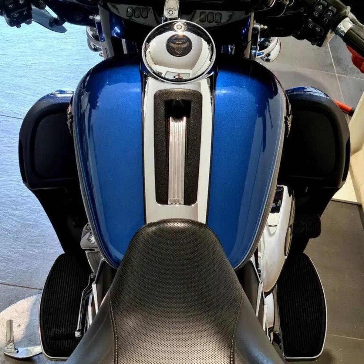 Harley-Davidson 107 Electra Glide Ultra Limited (2017 - 18) - FLHTK (6)