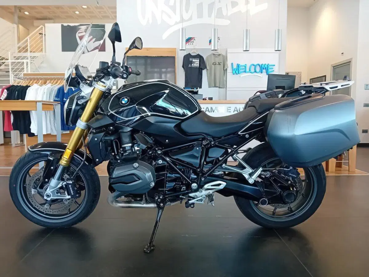 Bmw R 1200 R (2017 - 18)