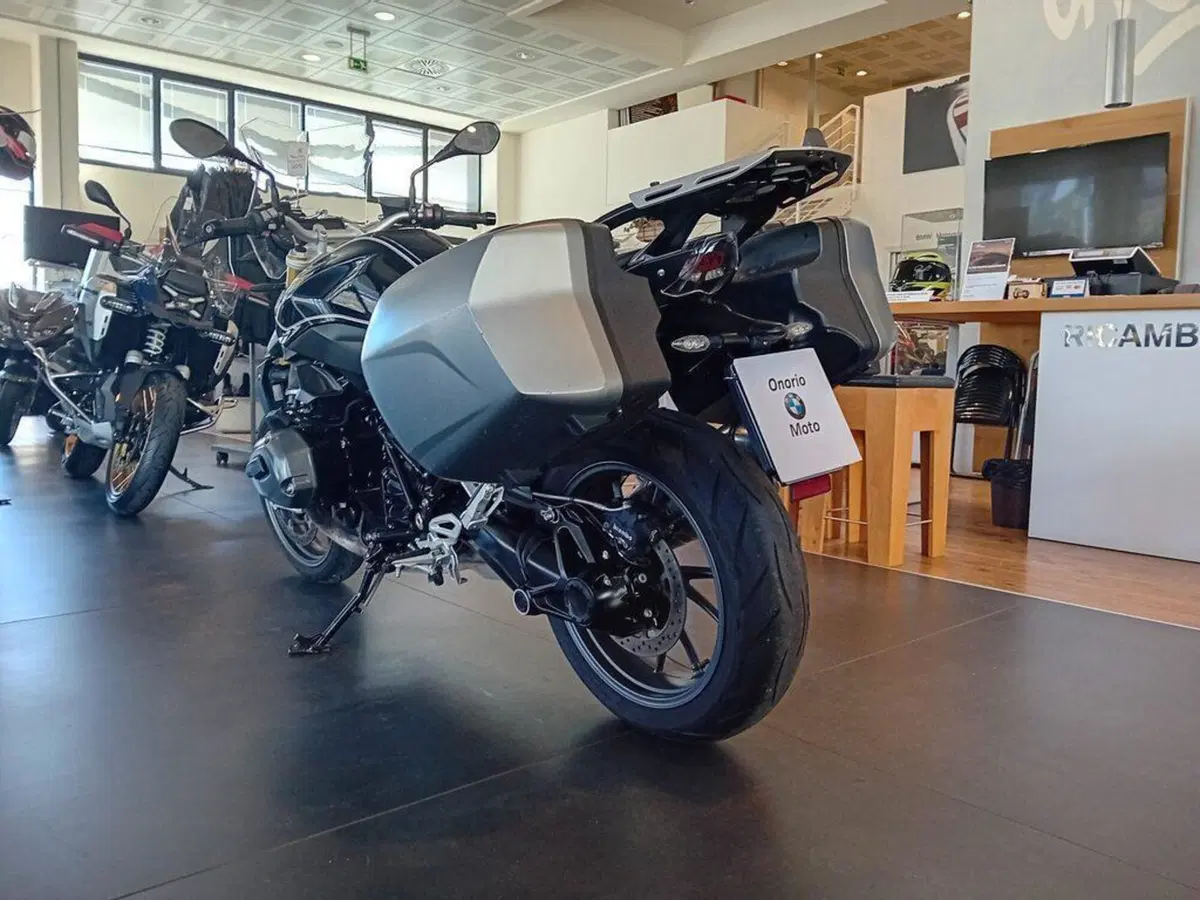 Bmw R 1200 R (2017 - 18) (6)
